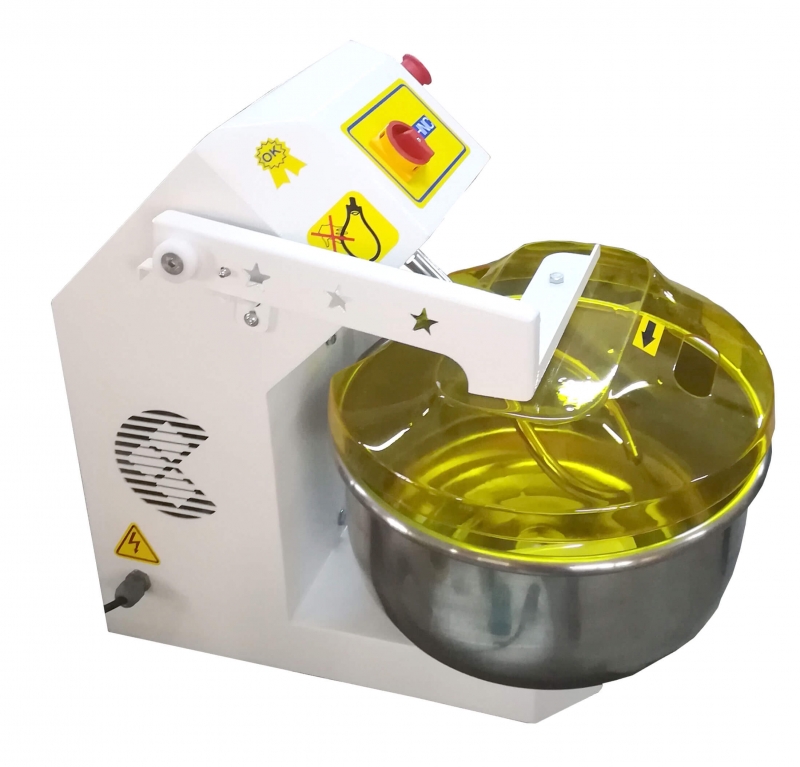 HHY-25 Hamur Yoğurma Makinası